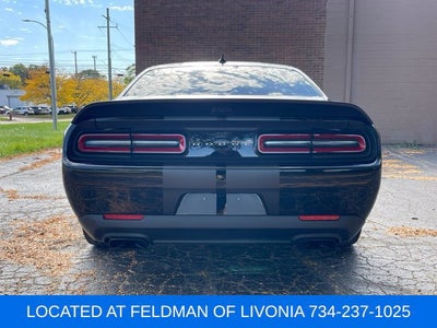 2023 Dodge Challenger SRT Hellcat Redeye Widebody Jailbreak