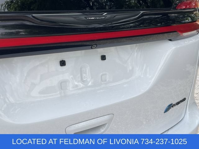 2024 Chrysler Pacifica Hybrid S Appearance Pkg