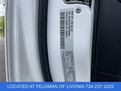 2024 Chrysler Pacifica Hybrid S Appearance Pkg
