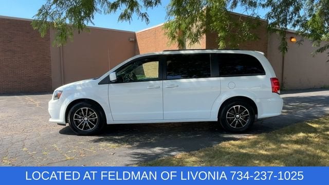 2018 Dodge Grand Caravan GT