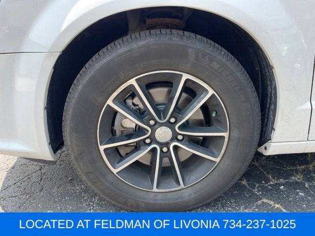 2018 Dodge Grand Caravan GT