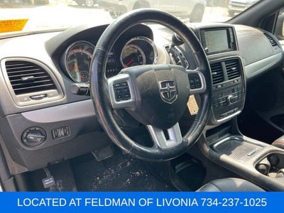 2018 Dodge Grand Caravan GT