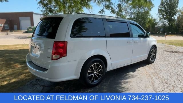 2018 Dodge Grand Caravan GT