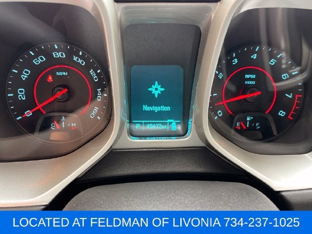 2013 Chevrolet Camaro LT
