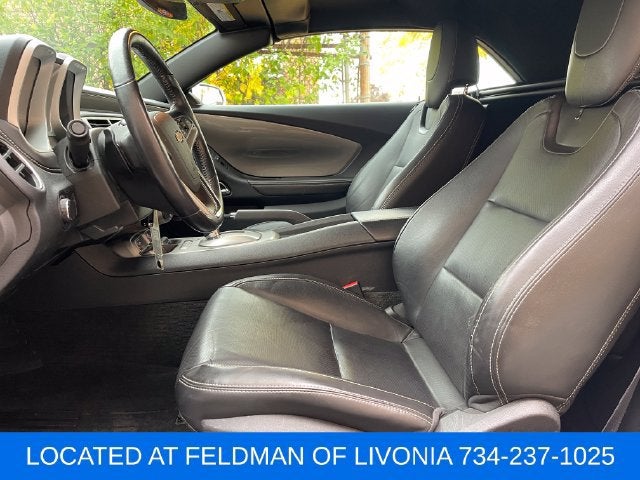 2013 Chevrolet Camaro LT