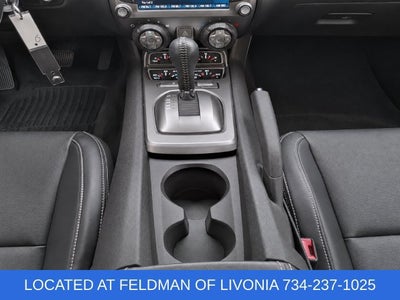 2013 Chevrolet Camaro LT