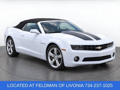 2013 Chevrolet Camaro LT