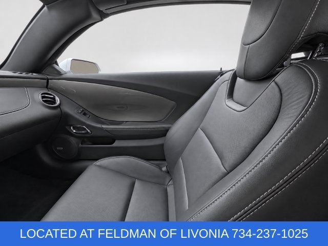 2013 Chevrolet Camaro LT