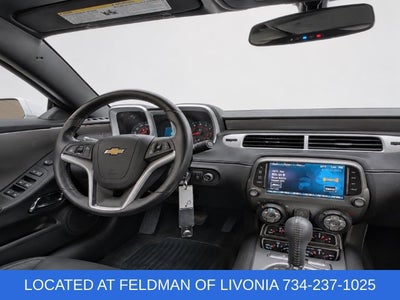 2013 Chevrolet Camaro LT