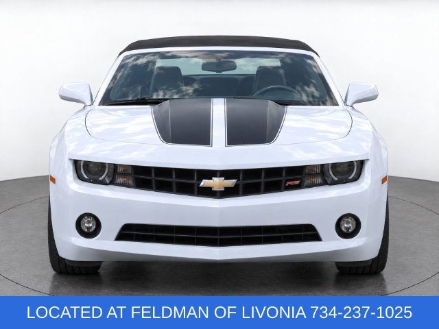 2013 Chevrolet Camaro LT