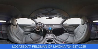 2013 Chevrolet Camaro LT