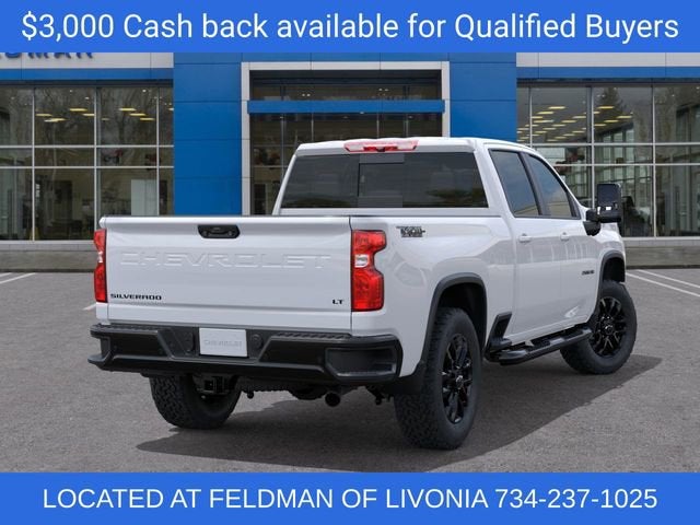 2026 Chevrolet Silverado 2500 HD LT