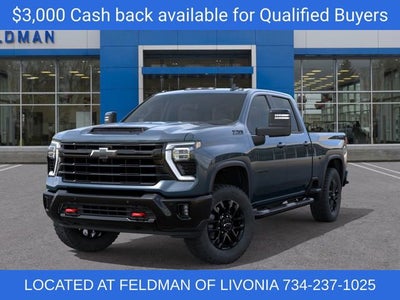 2026 Chevrolet Silverado 2500 HD LT