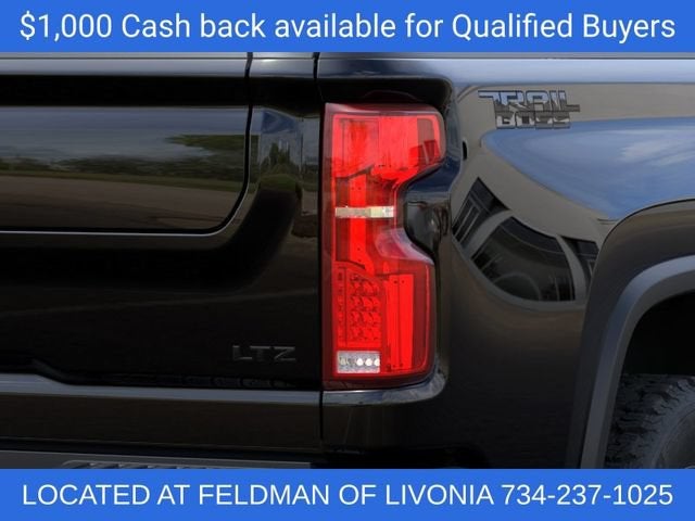2026 Chevrolet Silverado 2500 HD LTZ