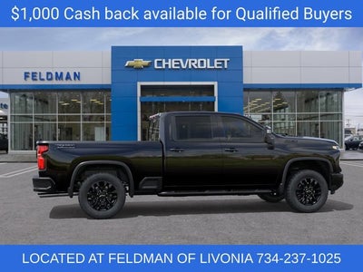2026 Chevrolet Silverado 2500 HD LTZ