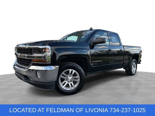 2019 Chevrolet Silverado LD LT