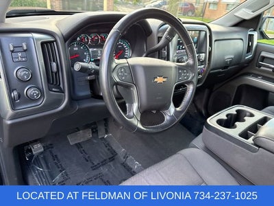 2019 Chevrolet Silverado LD LT