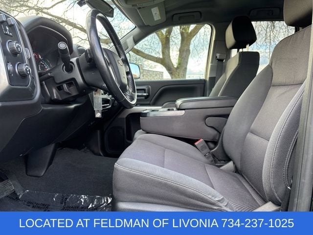 2019 Chevrolet Silverado LD LT