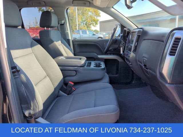 2019 Chevrolet Silverado LD LT