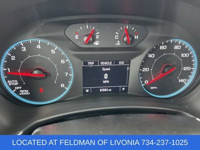 2020 Chevrolet Equinox LS