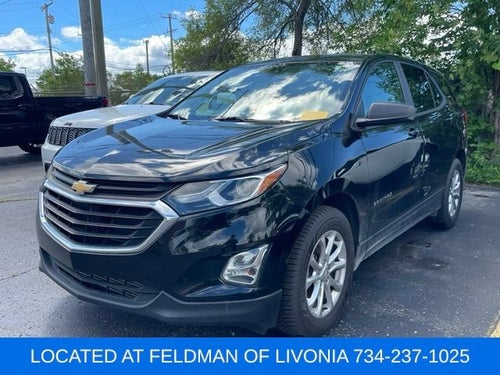 2020 Chevrolet Equinox LS