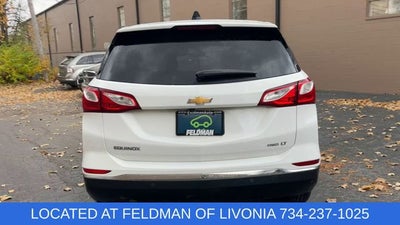 2020 Chevrolet Equinox LT