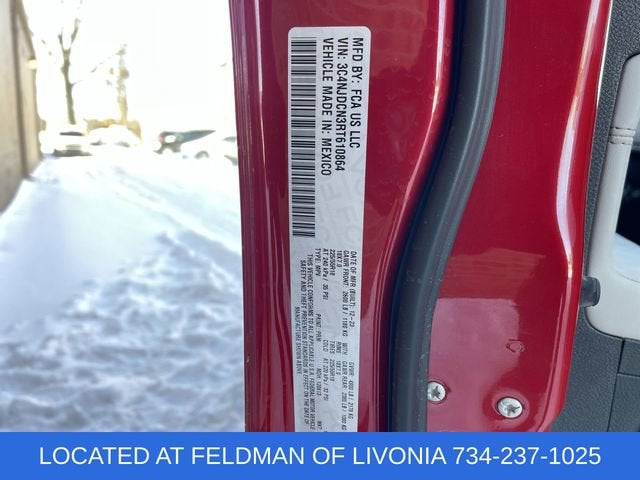 2024 Jeep Compass Limited