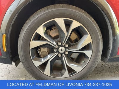 2021 Ford Mustang Mach-E Premium