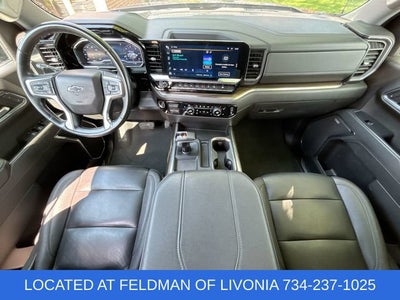 2023 Chevrolet Silverado 1500 RST