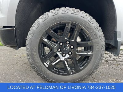 2024 Chevrolet Silverado 1500 LT Trail Boss