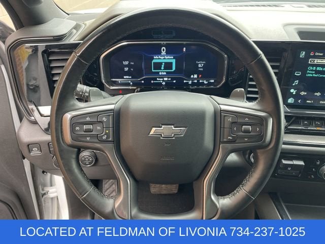 2024 Chevrolet Silverado 1500 ZR2