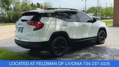 2019 GMC Terrain SLE