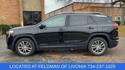 2024 GMC Terrain SLT