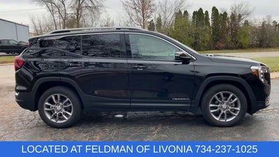2024 GMC Terrain SLT