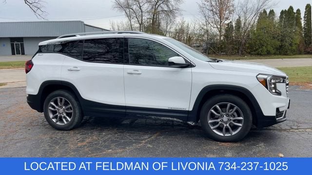 2024 GMC Terrain SLT