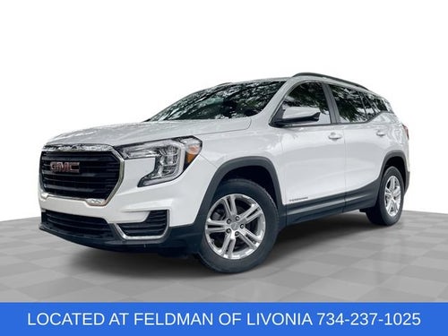 2023 GMC Terrain SLE
