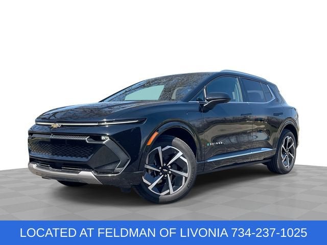 2024 Chevrolet Equinox EV 2LT