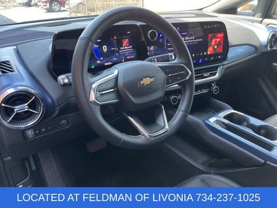 2024 Chevrolet Equinox EV 2LT