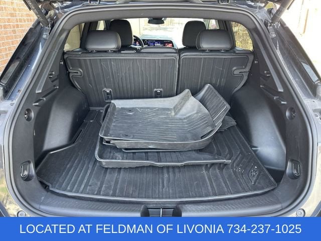 2024 Chevrolet Equinox EV 2LT