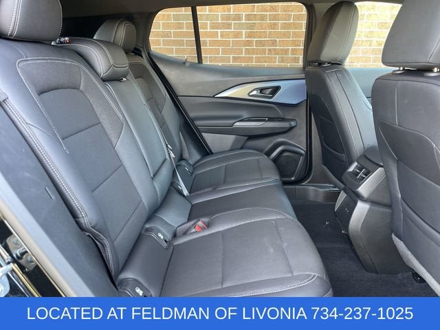 2024 Chevrolet Equinox EV 2LT