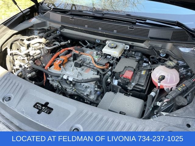 2024 Chevrolet Equinox EV 2LT