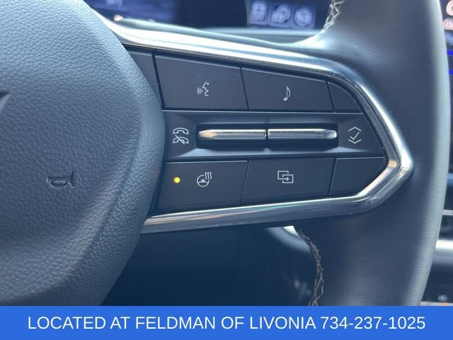 2024 Chevrolet Equinox EV 2LT