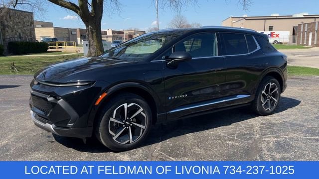 2024 Chevrolet Equinox EV 2LT