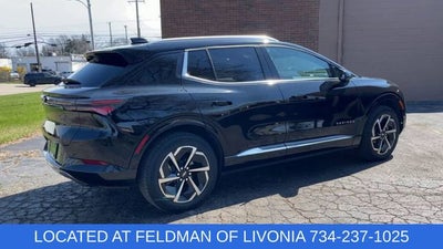 2024 Chevrolet Equinox EV 2LT