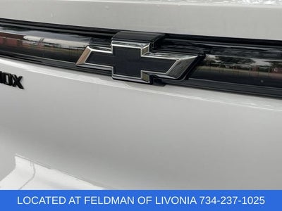 2024 Chevrolet Equinox EV 2LT