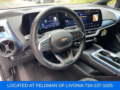 2024 Chevrolet Equinox EV 2LT