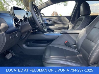 2024 Chevrolet Equinox EV 2LT