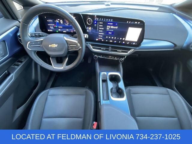 2024 Chevrolet Equinox EV 2LT