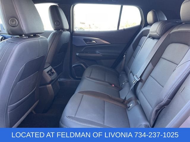 2024 Chevrolet Equinox EV 2LT