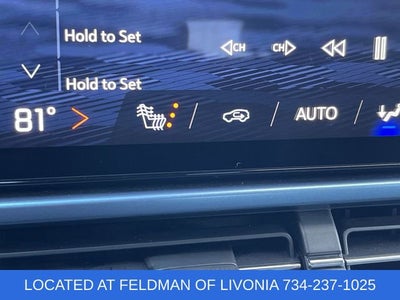 2024 Chevrolet Equinox EV 2LT